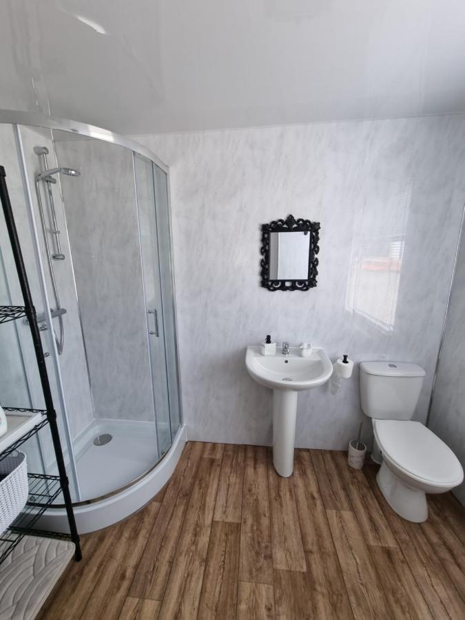 Firbog Nook Hotel Antrim Eksteriør billede